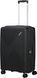 Чемодан American Tourister Diablast на 4-х колесах из полипропилена MK2*002;09 Black Code (средний)
