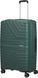 Suitcase American Tourister Flytwist made of polypropylene on 4 wheels MI1*003 Afterdark Pine (large)