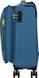 American Tourister Pulsonic textile suitcase on 4 wheels MD6*001 Coronet Blue (small)