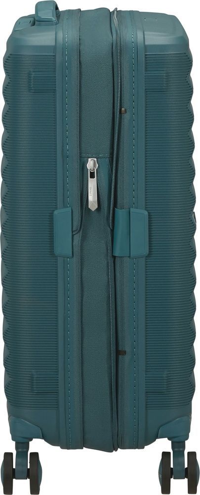 Валіза American Tourister FastForward із поліпропілену на 4-х колесах MI0*001 Totally Teal (мала)