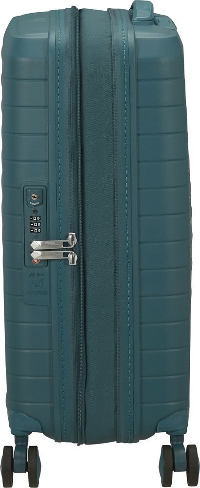 Валіза American Tourister FastForward із поліпропілену на 4-х колесах MI0*001 Totally Teal (мала)