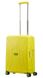 Suitcase American Tourister Lock'n'roll made of polypropylene on 4 wheels 06G*003 Sunshine Yellow (small)