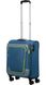 Чемодан American Tourister Pulsonic текстильный на 4-х колесах MD6*001 Coronet Blue (малый)