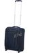 Чемодан Samsonite Respark текстильный на 2-х колесах Underseater KJ3*001 Midnight Blue (экстра малый)