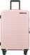 Валіза Samsonite Restackd з поліпропілену на 4-х колесах KO6*003 Rose (середня)