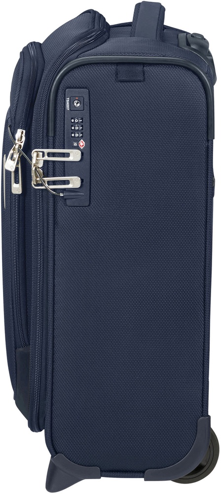 Чемодан Samsonite Respark текстильный на 2-х колесах Underseater KJ3*001 Midnight Blue (экстра малый)