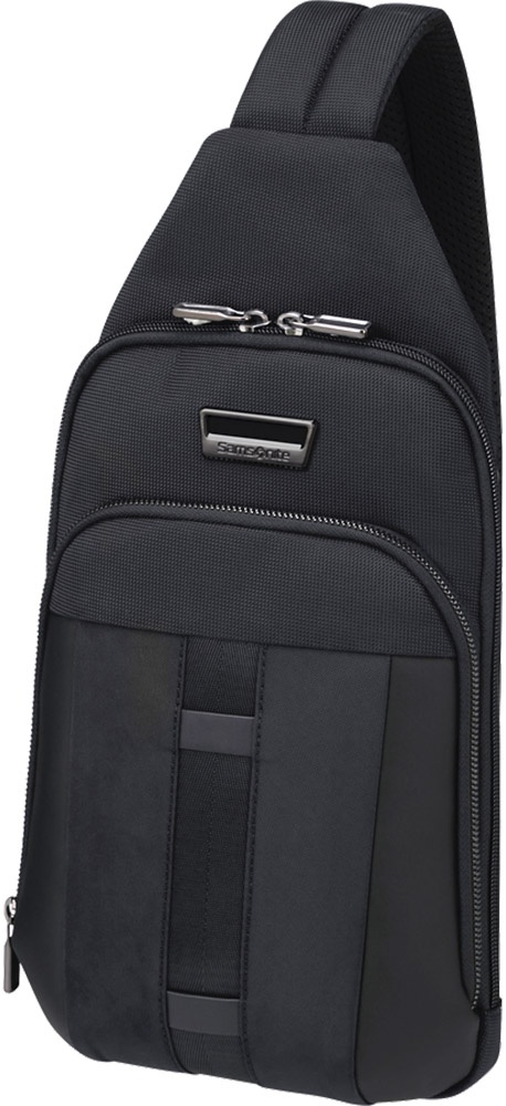 Рюкзак-слинг Samsonite Urban-Eye M с отделением для планшета KO1*005;09 Black