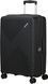 Чемодан American Tourister Diablast на 4-х колесах из полипропилена MK2*002;09 Black Code (средний)