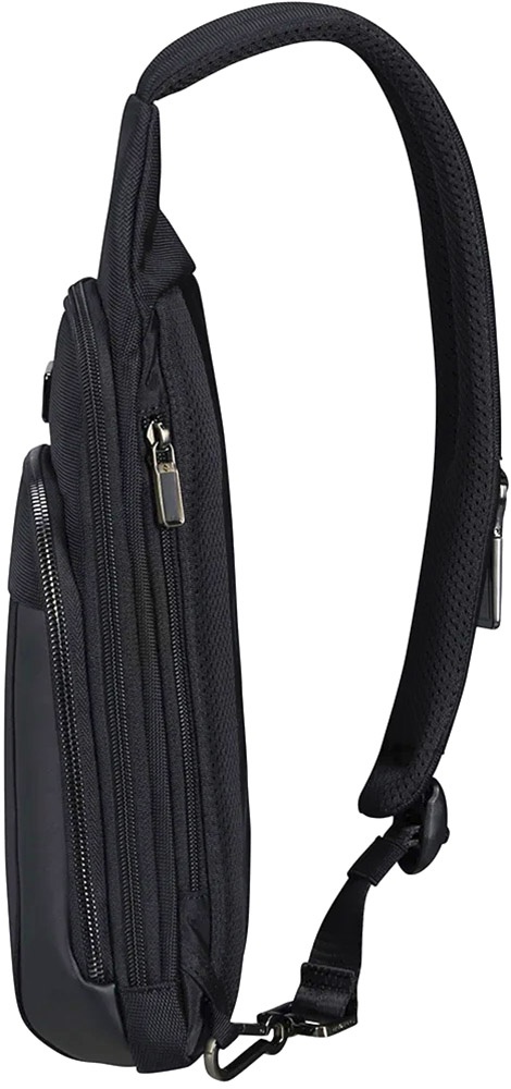 Рюкзак-слинг Samsonite Urban-Eye M с отделением для планшета KO1*005;09 Black