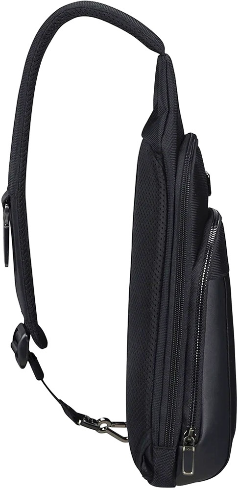 Backpack-sling Samsonite Urban-Eye M with a compartment for a tablet KO1*005;09 Black