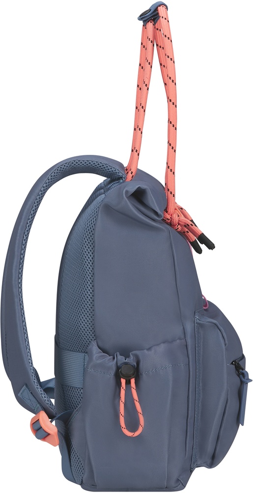 Women's casual backpack American Tourister Urban Groove UG16 Athleisure 24G*060;B0 Deep Stone