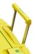 Чемодан American Tourister Lock'n'roll из полипропилена на 4-х колесах 06G*003 Sunshine Yellow (малый)