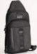 Backpack-sling Samsonite Urban-Eye M with a compartment for a tablet KO1*005;09 Black