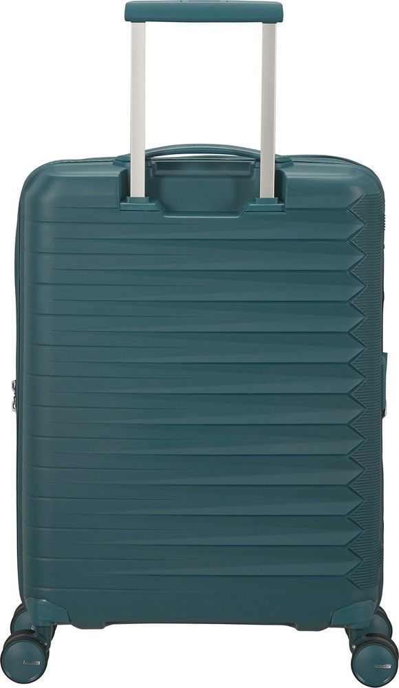 Валіза American Tourister FastForward із поліпропілену на 4-х колесах MI0*001 Totally Teal (мала)