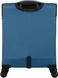 American Tourister Pulsonic textile suitcase on 4 wheels MD6*001 Coronet Blue (small)