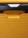 Чемодан Samsonite Upscape из полипропилена на 4-х колесах KJ1*003 Yellow (большой)