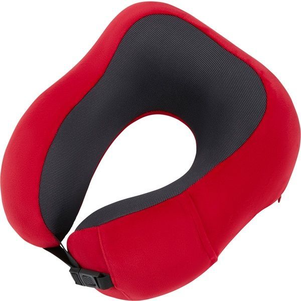 Эргономичная подушка под голову Samsonite Ta Revolution Memory Foam Pillow KR7*028 Red