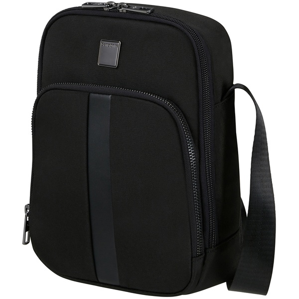 Everyday bag Samsonite Sacksquare M 9.7" KL5*002 Black