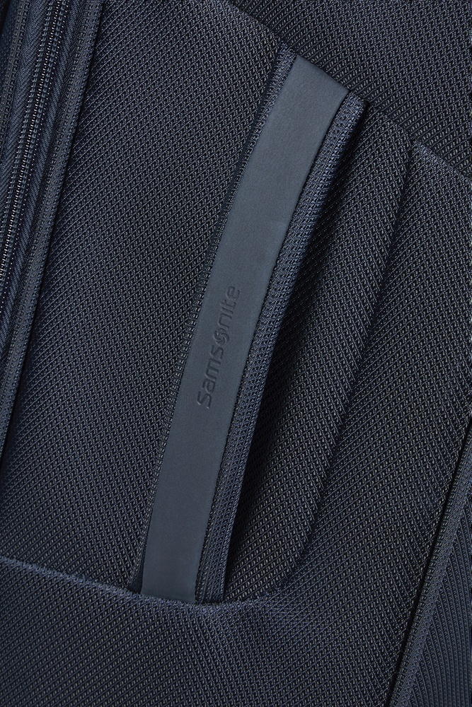 Чемодан Samsonite Respark текстильный на 2-х колесах Underseater KJ3*001 Midnight Blue (экстра малый)