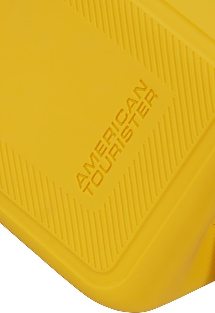 Несесер з силікону American Tourister Urban Groove UG27 Washbag Pop 24G*066 Golden Yellow