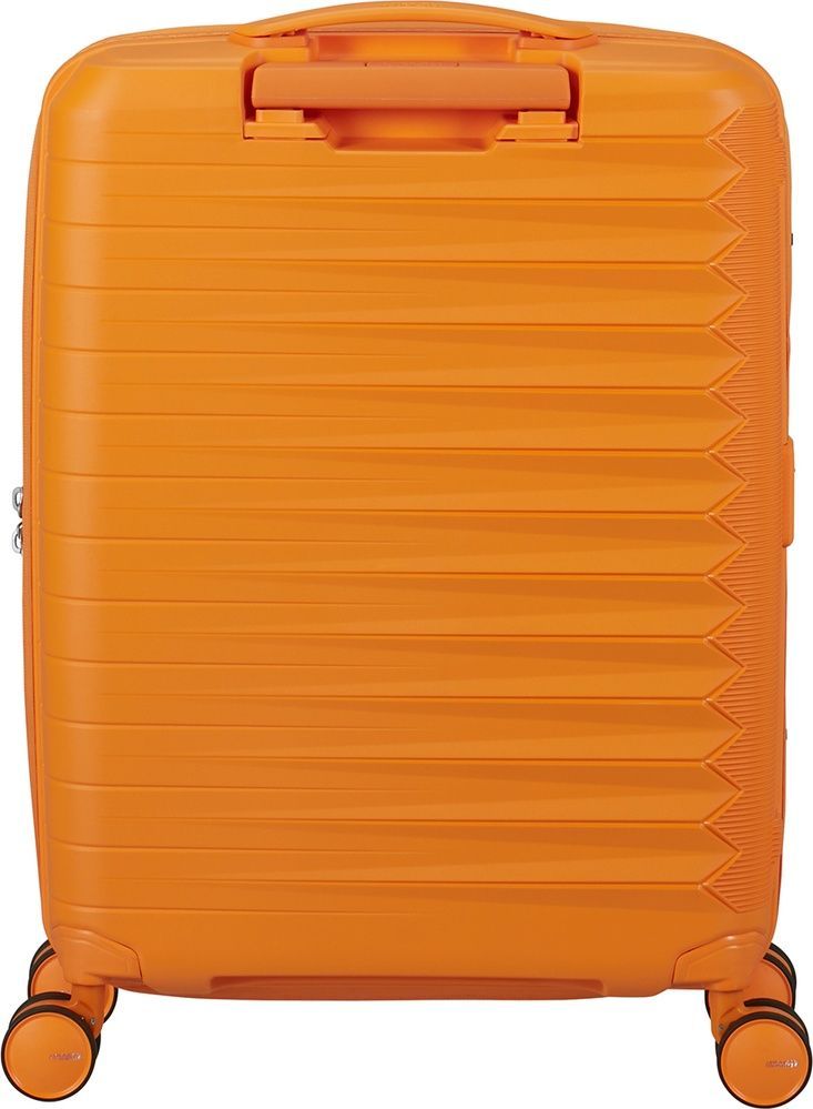 Валіза American Tourister FastForward із поліпропілену на 4-х колесах MI0*001 Radiant Orange (мала)