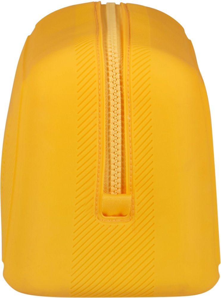 Несесер з силікону American Tourister Urban Groove UG27 Washbag Pop 24G*066 Golden Yellow