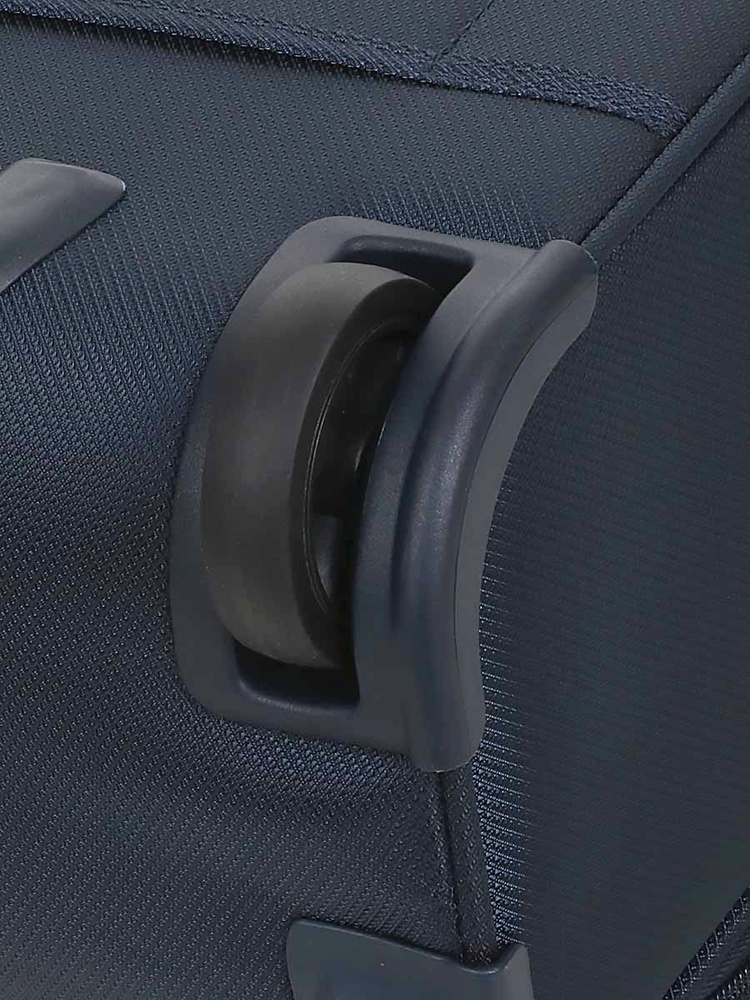 Чемодан Samsonite Respark текстильный на 2-х колесах Underseater KJ3*001 Midnight Blue (экстра малый)