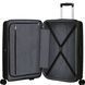 Чемодан American Tourister Diablast на 4-х колесах из полипропилена MK2*002;09 Black Code (средний)