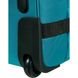 Travel bag on 2 wheels American Tourister Urban Track textile MD1*001 Verdigris (small)