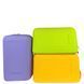 Несесер з силікону American Tourister Urban Groove UG27 Washbag Pop 24G*066 Golden Yellow