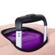 Universal protective cover for a large suitcase 8001-41 powder