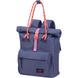 Жіночий повсякденний рюкзак American Tourister Urban Groove UG16 Athleisure 24G*060;B0 Deep Stone