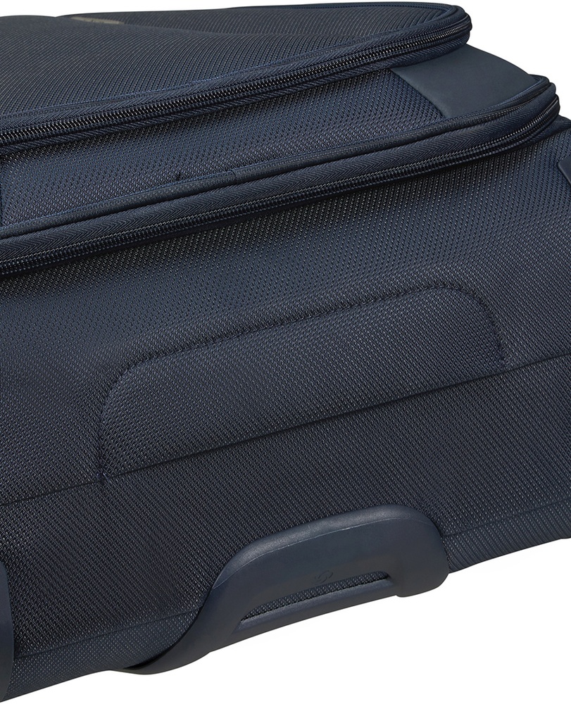 Валіза Samsonite Respark текстильна на 2-х колесах Underseater KJ3*001 Midnight Blue (екстра мала)