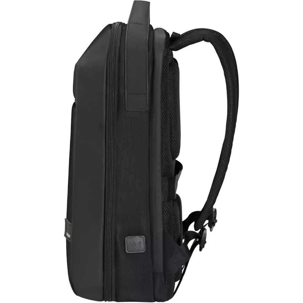 Повсякденний рюкзак з відділенням для ноутбука до 15,6" Samsonite Litepoint KF2*004 Black