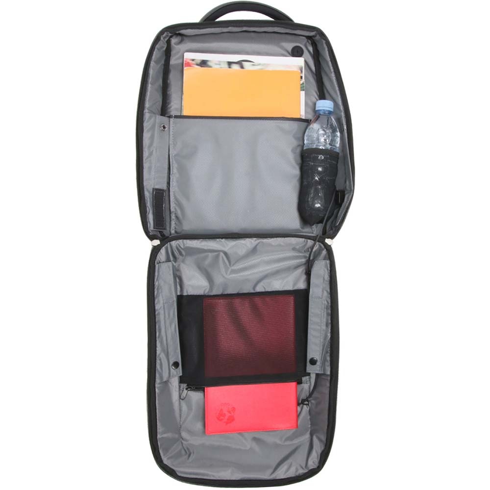 Daily backpack with laptop compartment up to 15.6" Samsonite Litepoint KF2*004 Black