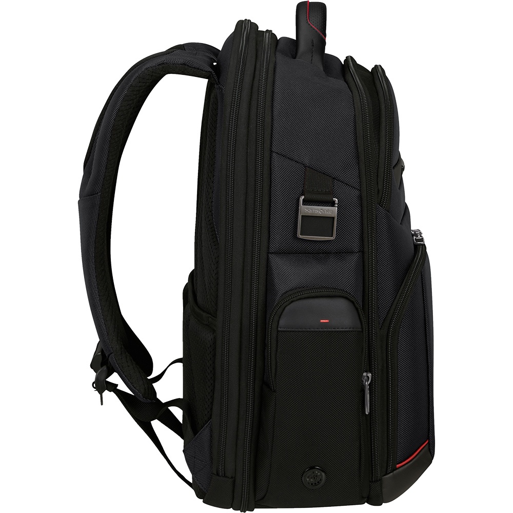 Рюкзак з відділенням для ноутбука 15,6" Samsonite PRO-DLX 6 3Vol EXP KM2*008 Black