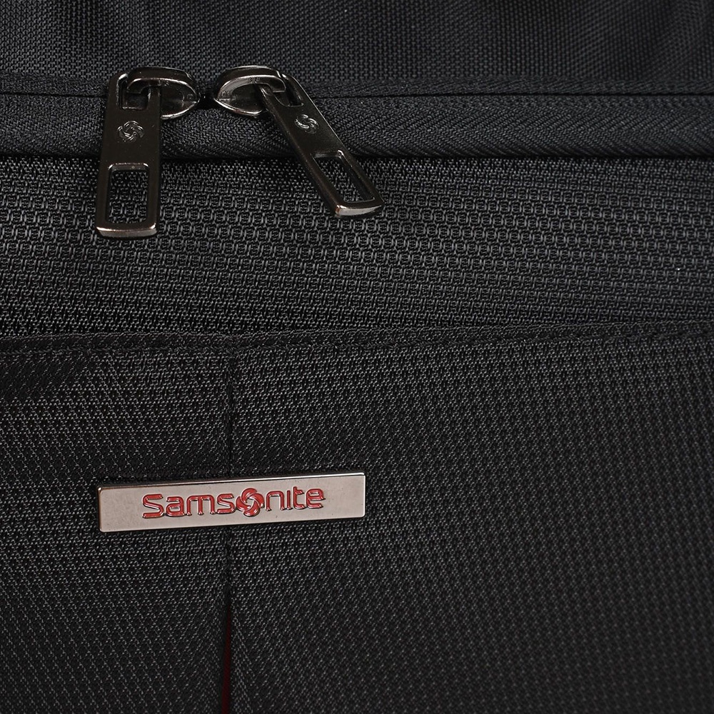 Сумка повседневная Samsonite GuardIt 2.0 с отделением для ноутбука до 17,3" CM5*004 Black