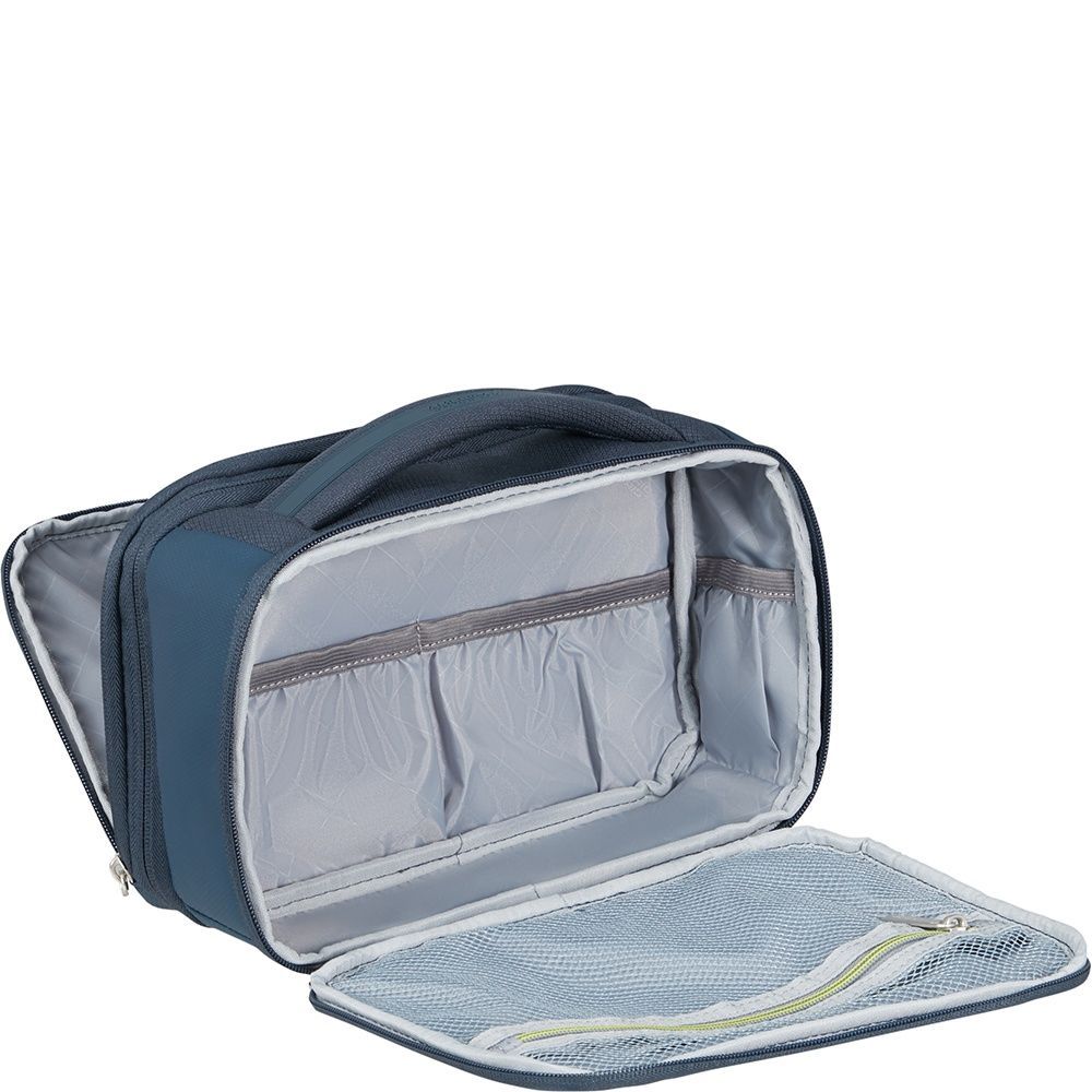 Текстильний несесер American Tourister Wanderlite MJ6*001 Dark Navy
