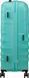 Чемодан American Tourister Wavebreaker Disney из ABS пластика на 4-х колесах 31C*021 Stitch Flower (большой)