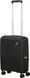 Suitcase American Tourister Diablast on 4 wheels made of polypropylene MK2*001;09 Black Code (small)