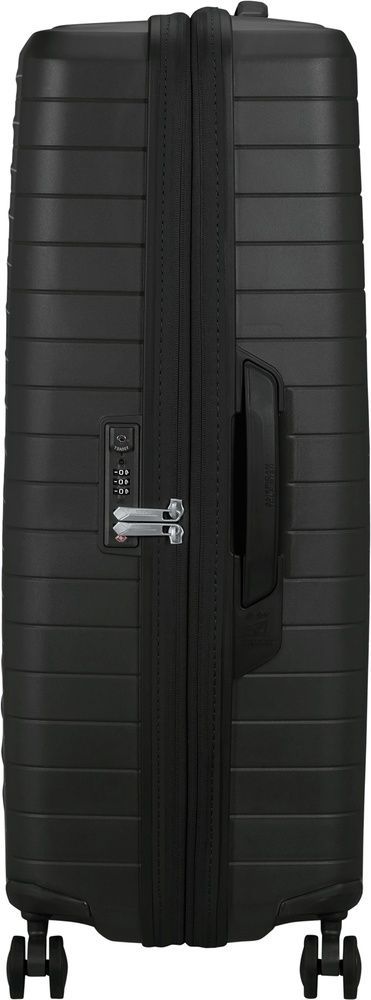 Чемодан American Tourister FastForward из полипропилена на 4-х колесах MI0*003 Flash Black (большой)