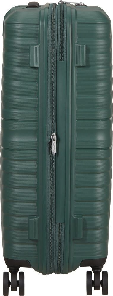 Валіза American Tourister Flytwist із поліпропілену на 4-х колесах MI1*002 Afterdark Pine (середня)