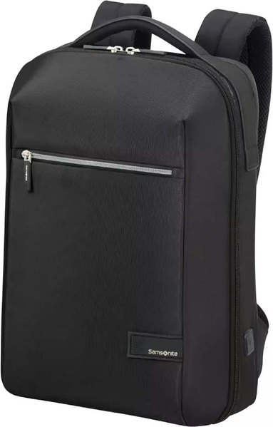 Повсякденний рюкзак з відділенням для ноутбука до 15,6" Samsonite Litepoint KF2*004 Black