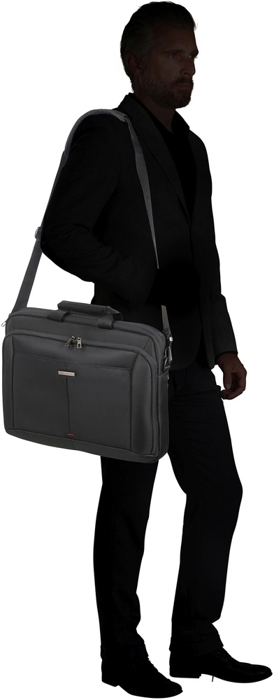 Samsonite GuardIt 2.0 everyday bag with compartment for a laptop up to 17.3" CM5*004 Black