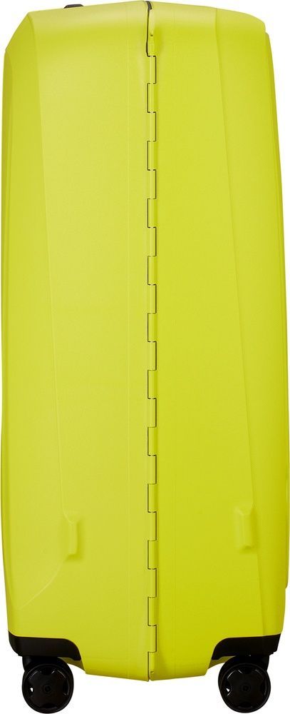 Валіза Samsonite Essens з поліпропілену на 4-х колесах KM0*004 Lime (гігант)