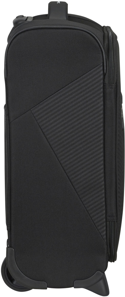 Ультралегка валіза Samsonite Litebeam текстильна на 2-х колесах Underseater KL7*001 Black (екстра мала)