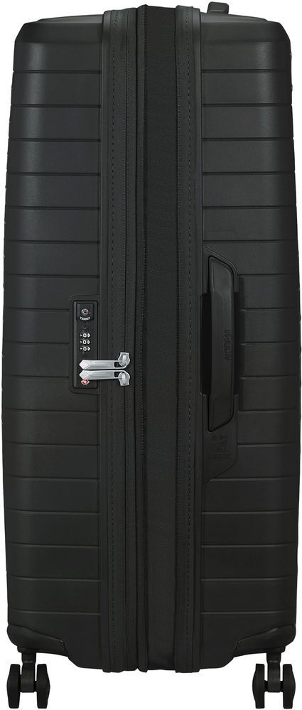 Чемодан American Tourister FastForward из полипропилена на 4-х колесах MI0*003 Flash Black (большой)