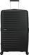 Чемодан American Tourister FastForward из полипропилена на 4-х колесах MI0*003 Flash Black (большой)