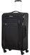 Suitcase American Tourister Crosstrack textile on 4 wheels MA3*004 Black/Grey (large)
