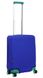 Универсальный защитный чехол для малого чемодана 9003-41 Электрик (ярко-синий)